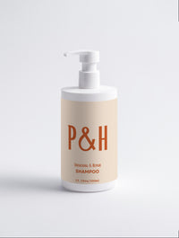 Keratin Volume Boost Shampoo